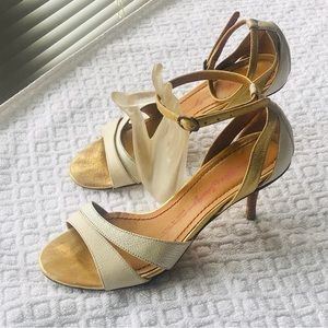 Miss Sixty Strappy Sandals